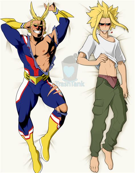 all might nudes|character:all might .